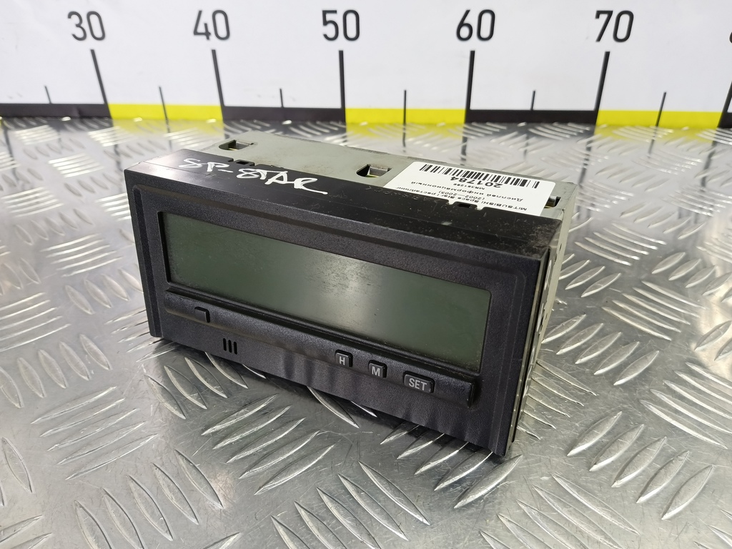 дисплей информационный MITSUBISHI Space Star  MR381289, 1320 рублей, Москва