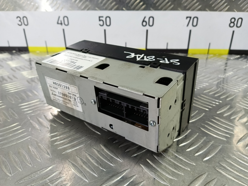 дисплей информационный MITSUBISHI Space Star  MR381289, 1320 рублей, Москва