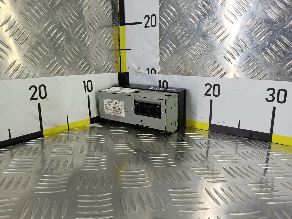 дисплей информационный MITSUBISHI Space Star  MR381289, 1320 рублей, Москва