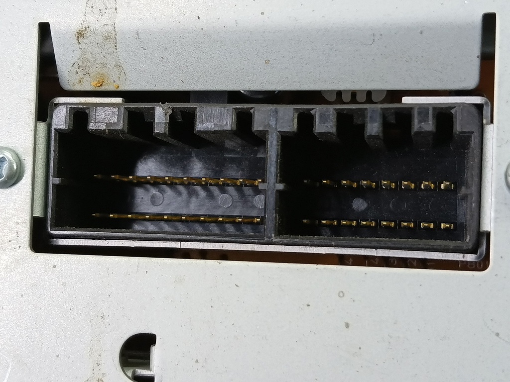 дисплей информационный MITSUBISHI Space Star  MR381289, 1320 рублей, Москва