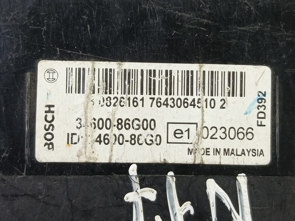 дисплей информационный SUZUKI IGNIS 1.5 MT (99 л.с.)Ignis  II (2003—2008) Хетчбэк 34600-86G00, 1090 рублей, Москва