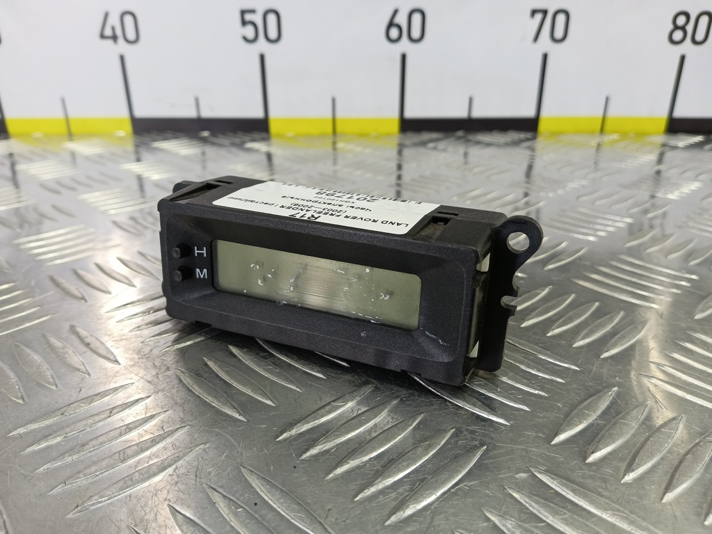 часы электронные LAND ROVER FREELANDER  XQH100102, 3279 рублей, Москва