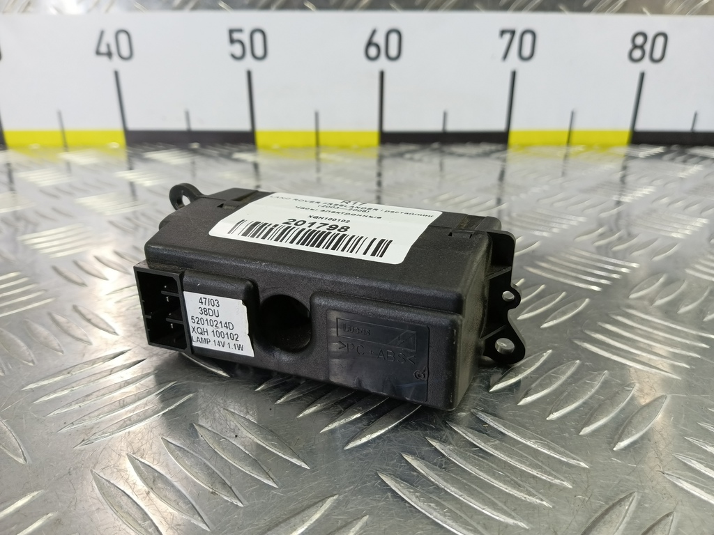 часы электронные LAND ROVER FREELANDER  XQH100102, 3279 рублей, Москва