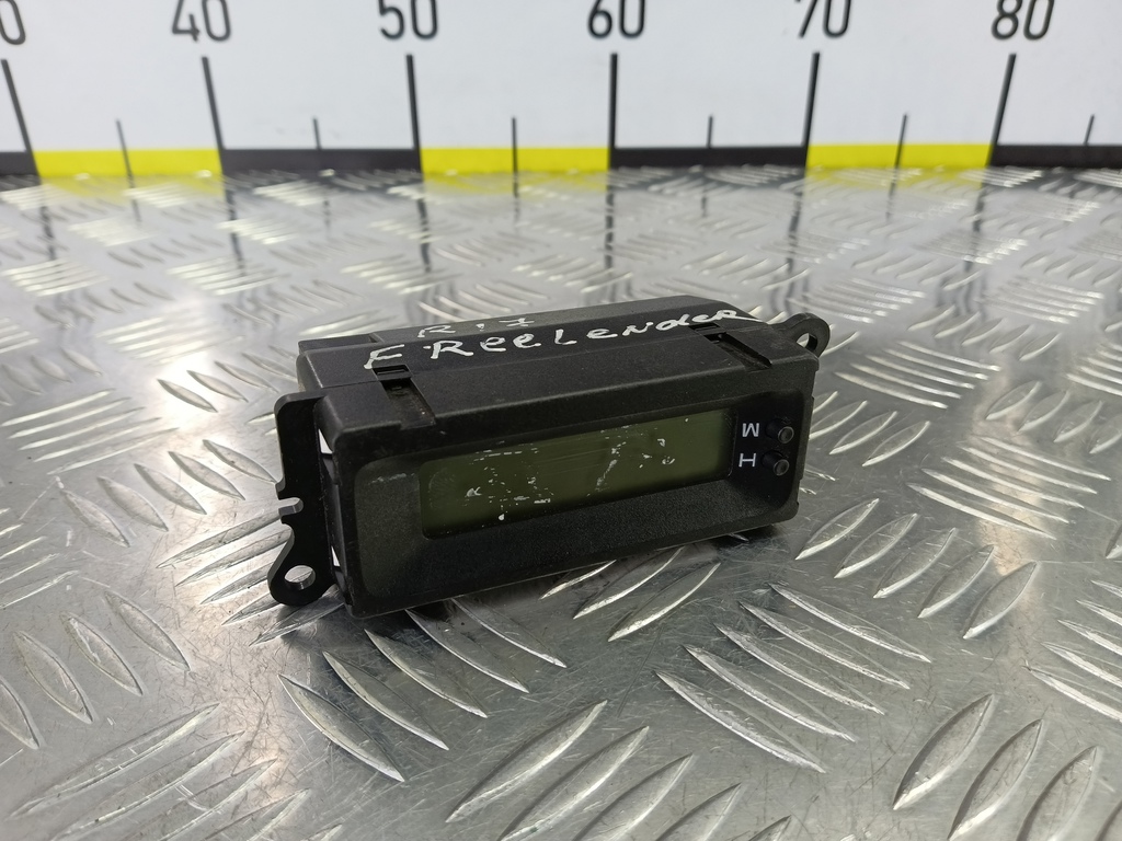 часы электронные LAND ROVER FREELANDER  XQH100102, 3279 рублей, Москва