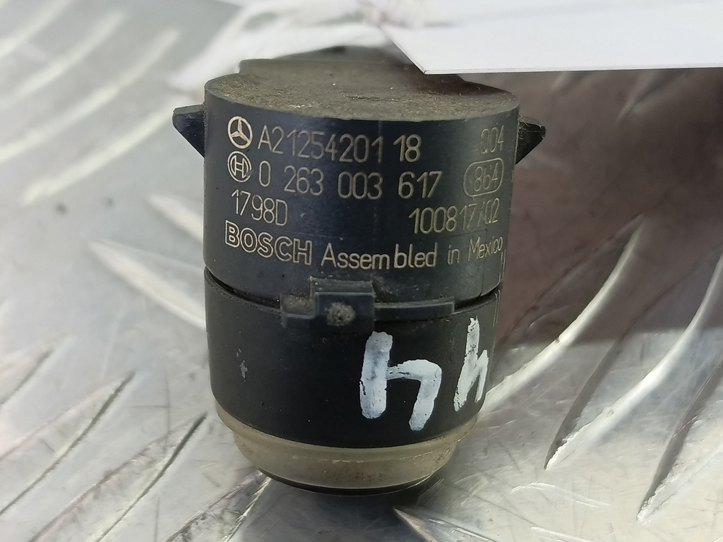 датчик парковки MERCEDES-BENZ E-класс E 220d 2.1 5G-Tronic (170 л.с.)E-класс  W212/S212/C207/A207 (2009—2013) Седан A2125420118, 3620 рублей, Москва