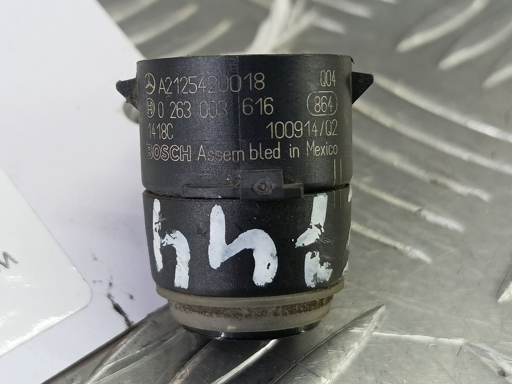 датчик парковки MERCEDES-BENZ E-класс E 220d 2.1 5G-Tronic (170 л.с.)E-класс  W212/S212/C207/A207 (2009—2013) Седан A2125420118, 3620 рублей, Москва