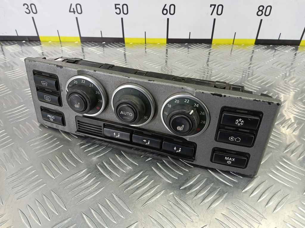 блок управления печкой LAND ROVER RANGE ROVER  JFC000373, 6150 рублей, Москва