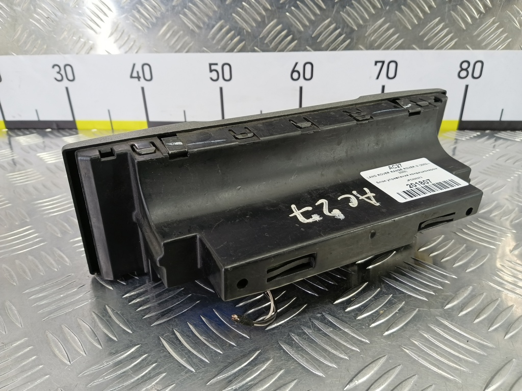 блок управления печкой LAND ROVER RANGE ROVER  JFC000373, 6150 рублей, Москва