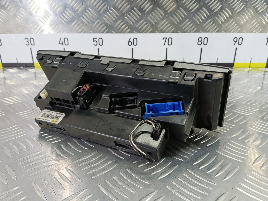 блок управления печкой LAND ROVER RANGE ROVER  JFC000373, 6150 рублей, Москва