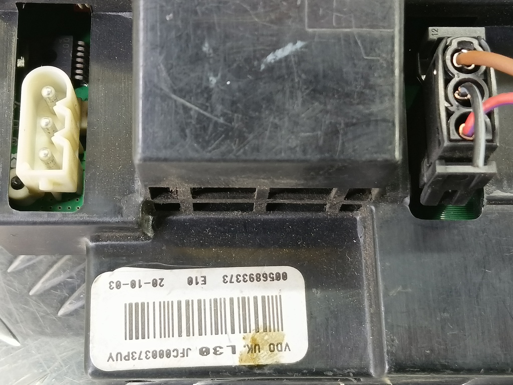 блок управления печкой LAND ROVER RANGE ROVER  JFC000373, 6150 рублей, Москва