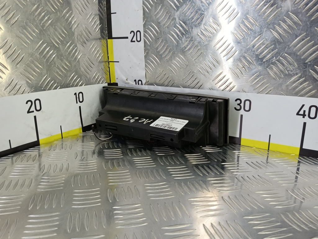 блок управления печкой LAND ROVER RANGE ROVER  JFC000373, 6150 рублей, Москва