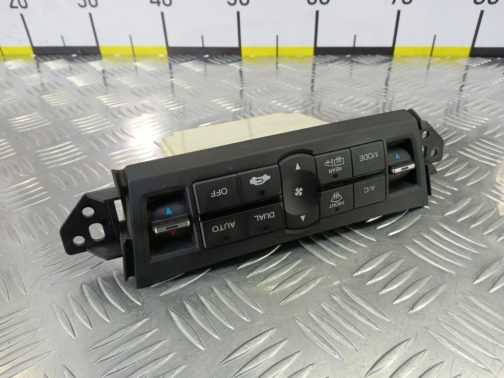 блок управления печкой HONDA Accord 2.0 AT (156 л.с.)Accord  VIII (2007—2011) Седан 79600-TL1-E01ZA, 980 рублей, Москва