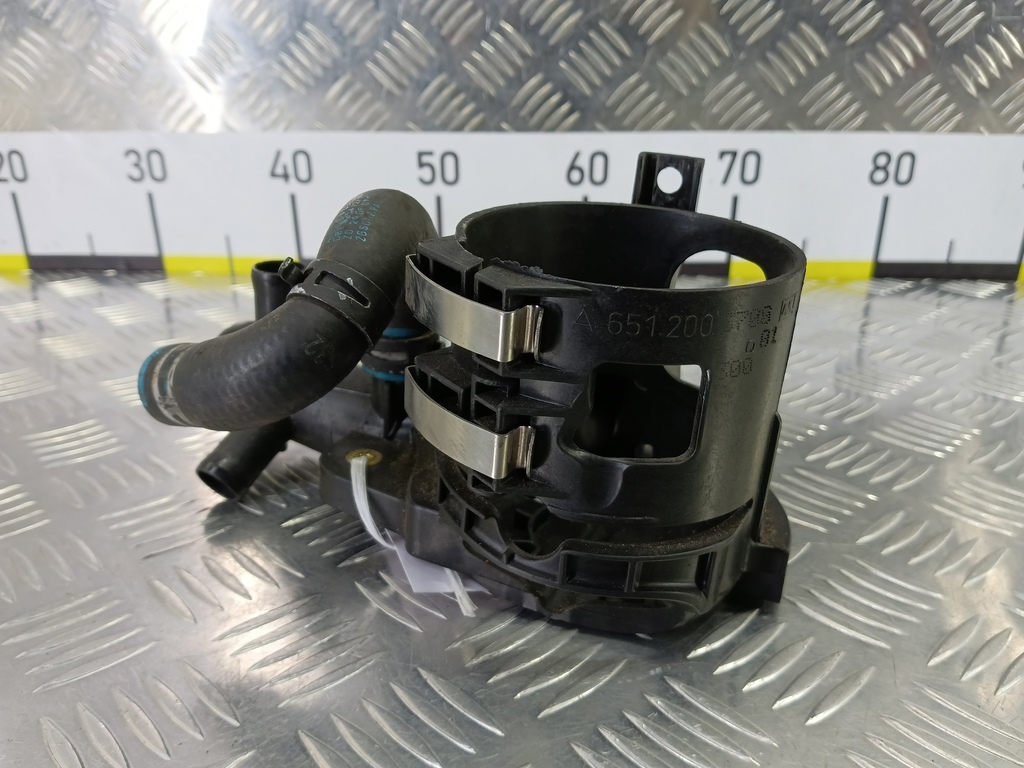 корпус топливного фильтра MERCEDES-BENZ E-класс E 220d 2.1 5G-Tronic (170 л.с.)E-класс  W212/S212/C207/A207 (2009—2013) Седан A6512003700, 3510 рублей, Москва