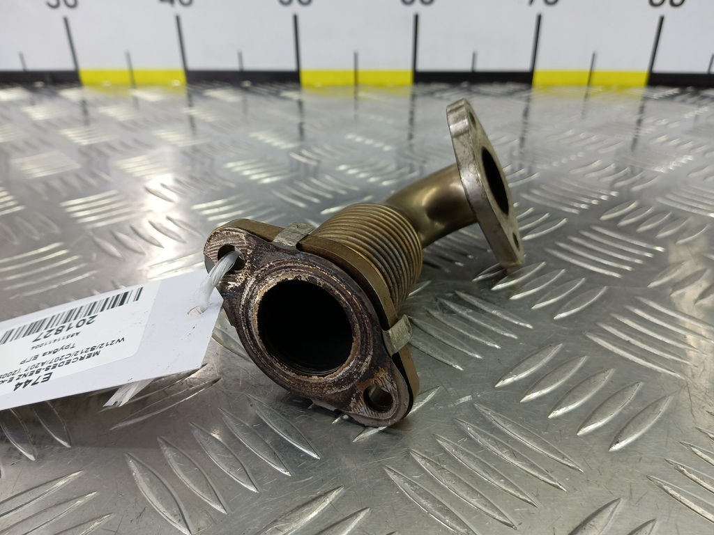 трубка егр MERCEDES-BENZ E-класс E 220d 2.1 5G-Tronic (170 л.с.)E-класс  W212/S212/C207/A207 (2009—2013) Седан A6511411004, 980 рублей, Москва
