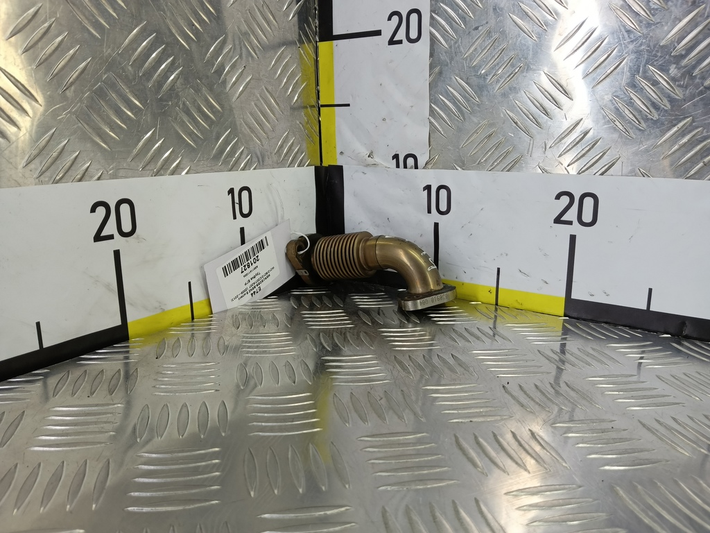 трубка егр MERCEDES-BENZ E-класс E 220d 2.1 5G-Tronic (170 л.с.)E-класс  W212/S212/C207/A207 (2009—2013) Седан A6511411004, 980 рублей, Москва