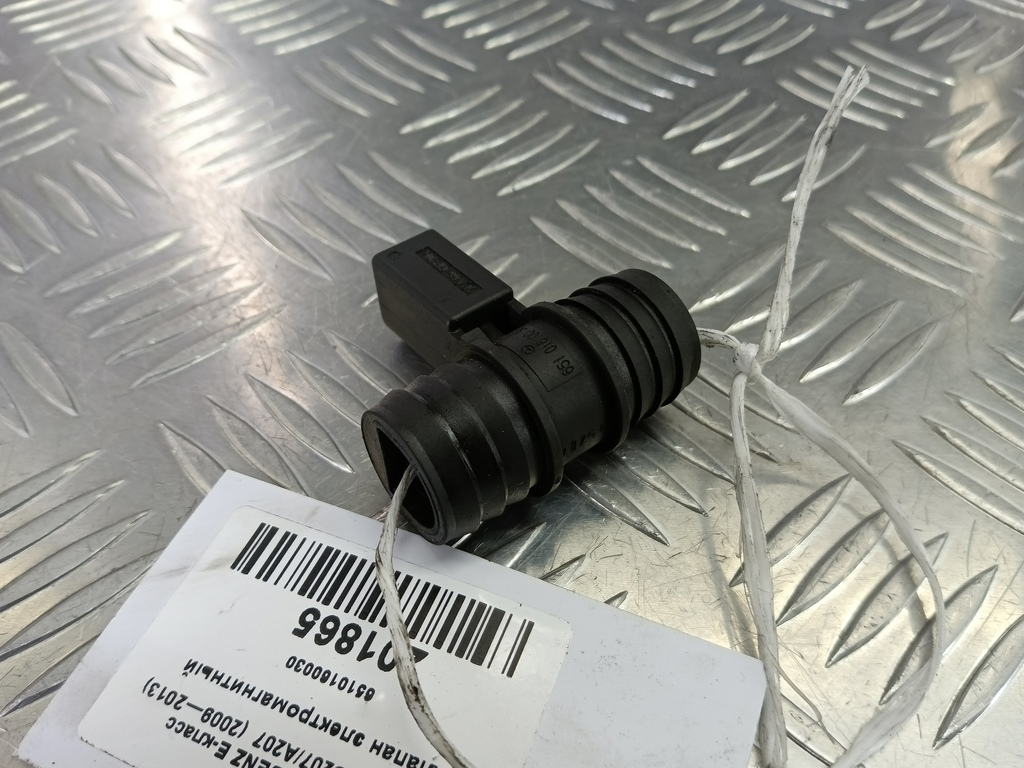 клапан электромагнитный MERCEDES-BENZ E-класс E 220d 2.1 5G-Tronic (170 л.с.)E-класс  W212/S212/C207/A207 (2009—2013) Седан 6510160030, 1090 рублей, Москва