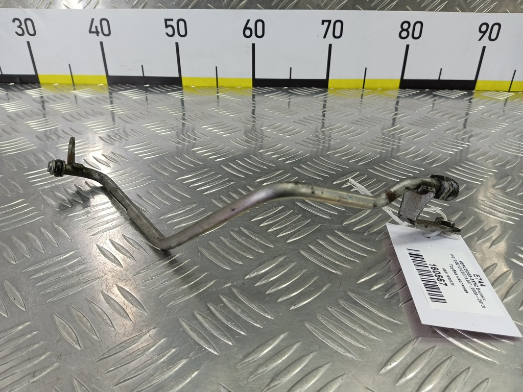 трубка масляная MERCEDES-BENZ E-класс E 220d 2.1 5G-Tronic (170 л.с.)E-класс  W212/S212/C207/A207 (2009—2013) Седан A6511800320, 980 рублей, Москва