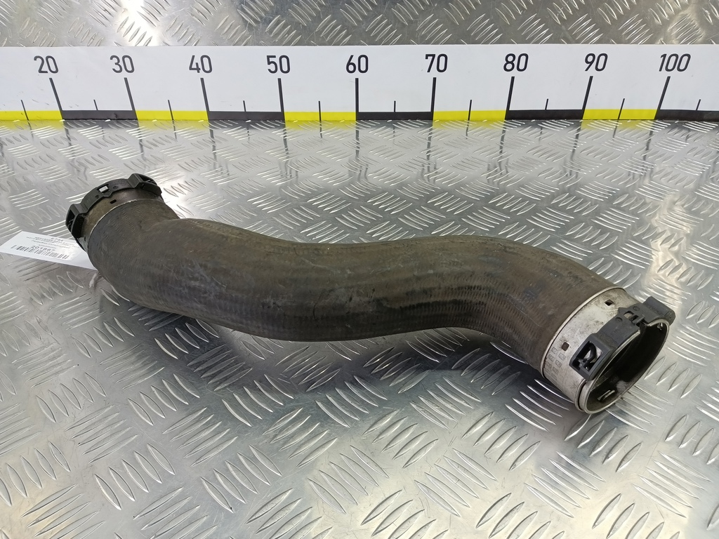 патрубок интеркулера MERCEDES-BENZ E-класс E 220d 2.1 5G-Tronic (170 л.с.)E-класс  W212/S212/C207/A207 (2009—2013) Седан A2045282582, 2700 рублей, Москва