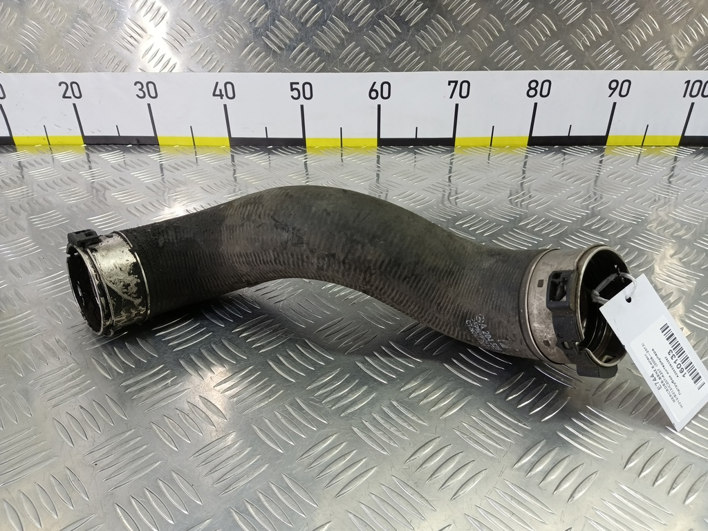 патрубок интеркулера MERCEDES-BENZ E-класс E 220d 2.1 5G-Tronic (170 л.с.)E-класс  W212/S212/C207/A207 (2009—2013) Седан A2045283282, 2700 рублей, Москва