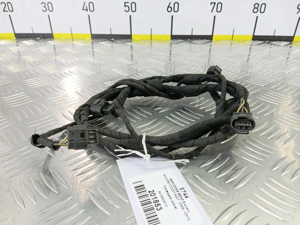 проводка (коса) MERCEDES-BENZ E-класс E 220d 2.1 5G-Tronic (170 л.с.)E-класс  W212/S212/C207/A207 (2009—2013) Седан A2125405710, 2700 рублей, Москва