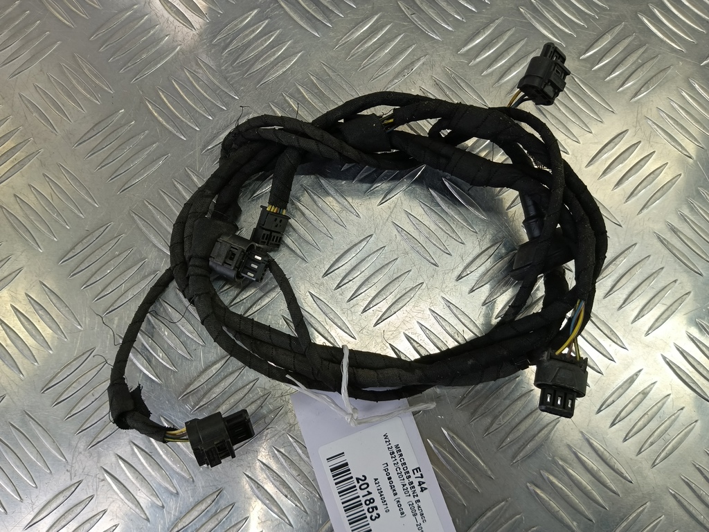 проводка (коса) MERCEDES-BENZ E-класс E 220d 2.1 5G-Tronic (170 л.с.)E-класс  W212/S212/C207/A207 (2009—2013) Седан A2125405710, 2700 рублей, Москва