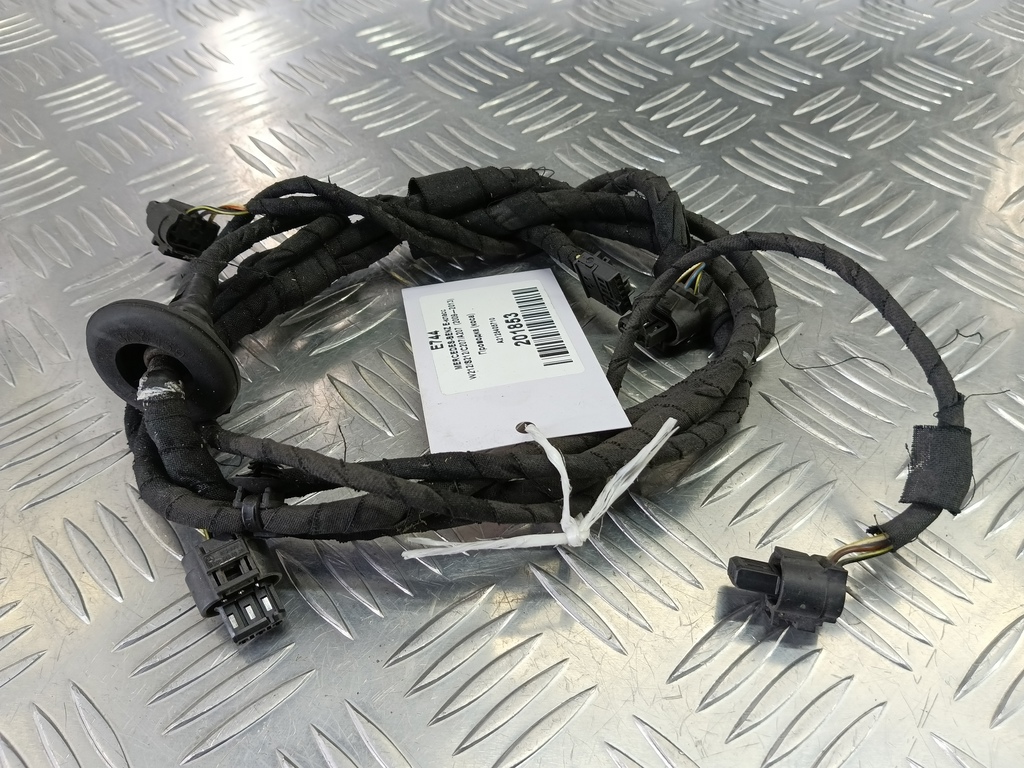 проводка (коса) MERCEDES-BENZ E-класс E 220d 2.1 5G-Tronic (170 л.с.)E-класс  W212/S212/C207/A207 (2009—2013) Седан A2125405710, 2700 рублей, Москва