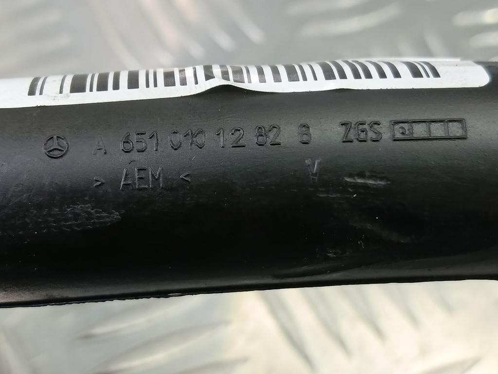 патрубок воздушного фильтра MERCEDES-BENZ E-класс E 220d 2.1 5G-Tronic (170 л.с.)E-класс  W212/S212/C207/A207 (2009—2013) Седан A65101012828, 1550 рублей, Москва