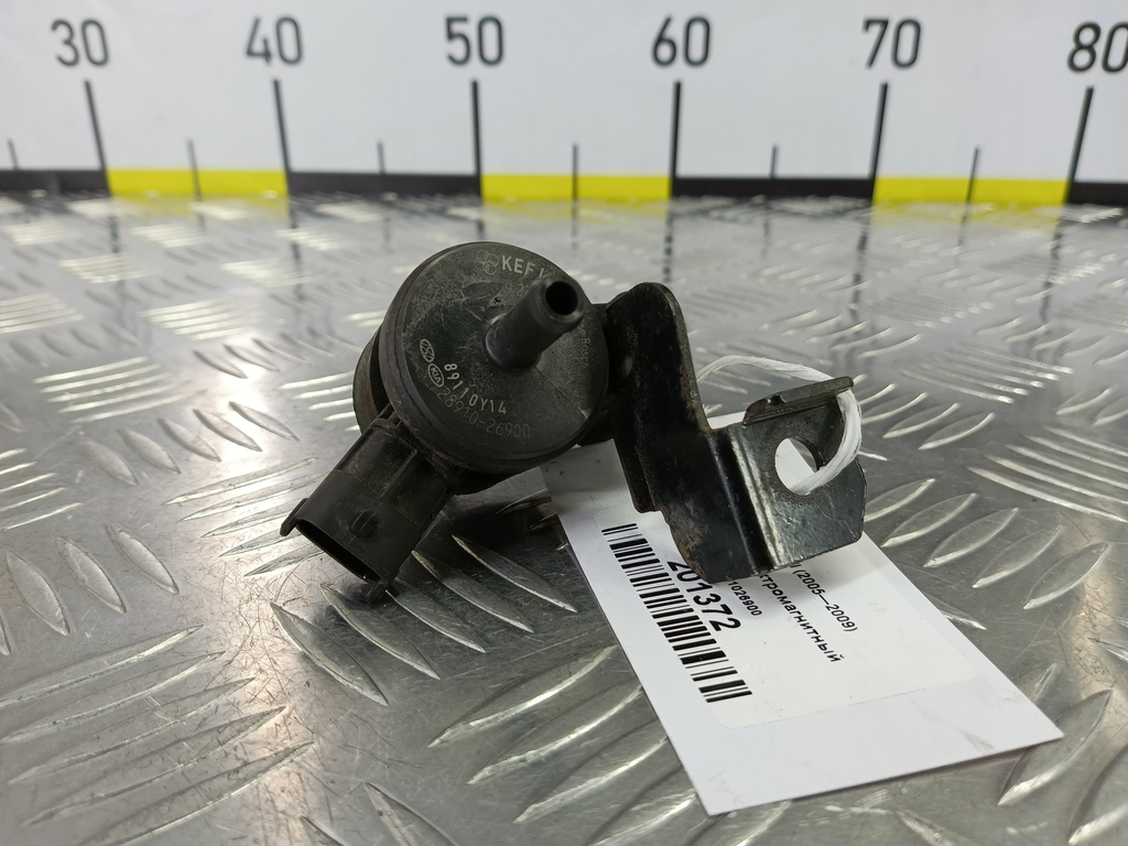 клапан электромагнитный Kia RIO  2891026900, 980 рублей, Москва