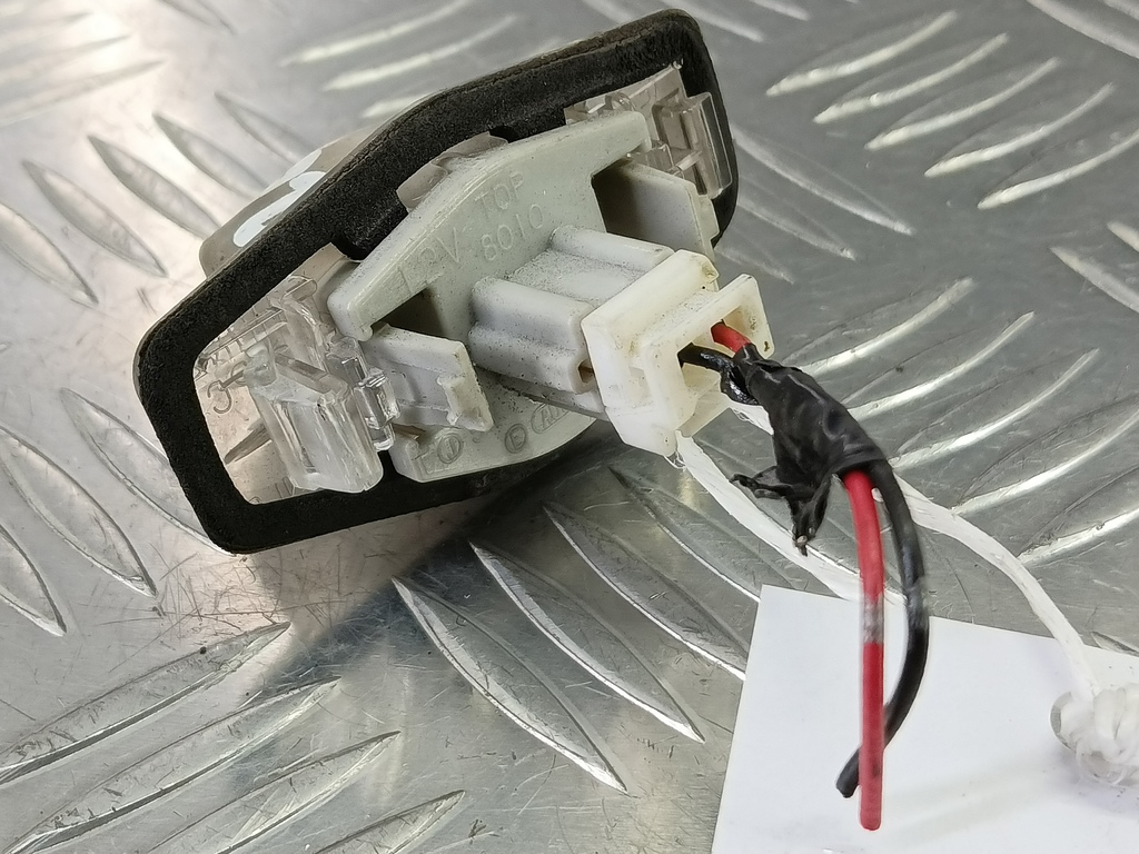 фонарь номерного знака HONDA CR-V 2.0 AT (150 л.с.)CR-V  III (2006—2009) Внедорожник 34100S60013, 1670 рублей, Москва