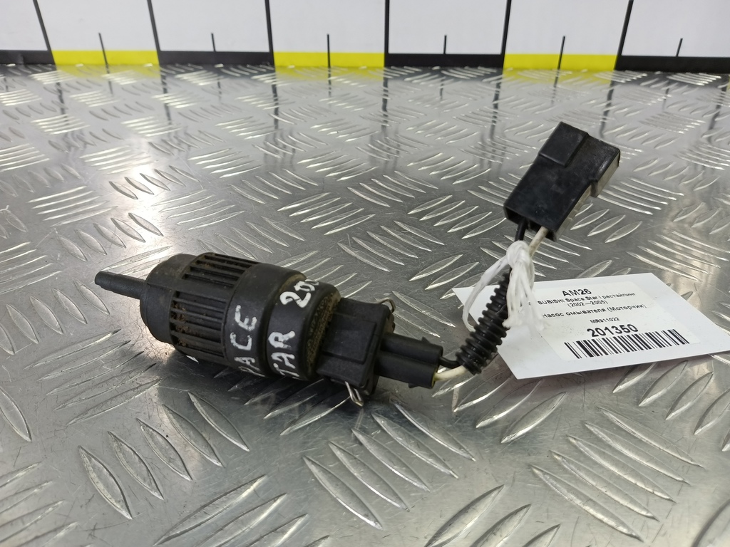 насос омывателя (моторчик) MITSUBISHI Space Star  MR911022, 2130 рублей, Москва