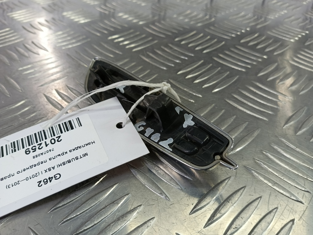 накладка крыла переднего MITSUBISHI ASX  7407A088, 1440 рублей, Москва