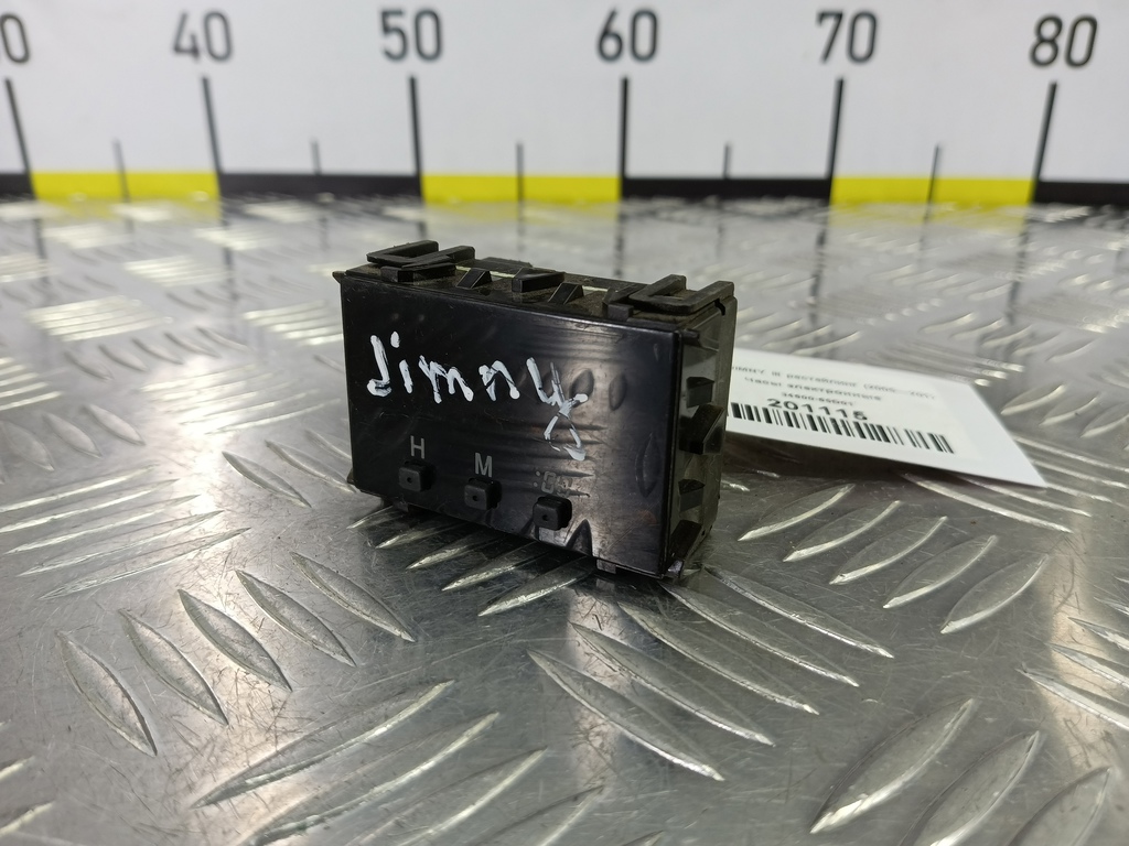 часы электронные SUZUKI JIMNY  34600-65D01, 750 рублей, Москва