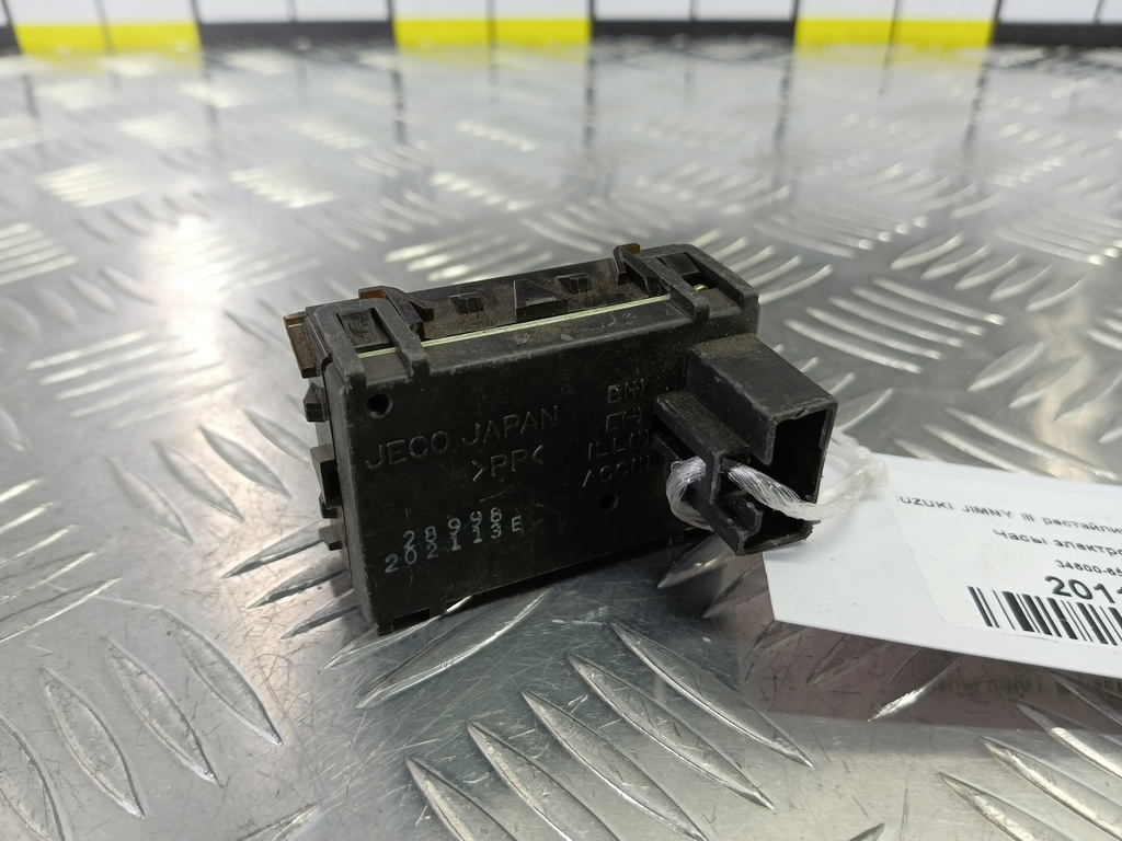 часы электронные SUZUKI JIMNY  34600-65D01, 750 рублей, Москва