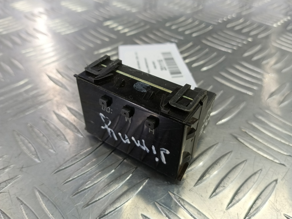 часы электронные SUZUKI JIMNY  34600-65D01, 750 рублей, Москва