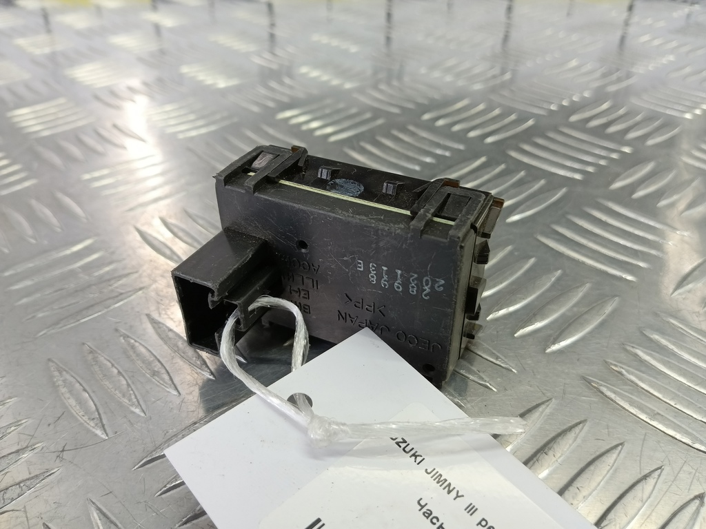 часы электронные SUZUKI JIMNY  34600-65D01, 750 рублей, Москва