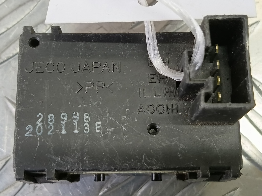 часы электронные SUZUKI JIMNY  34600-65D01, 750 рублей, Москва