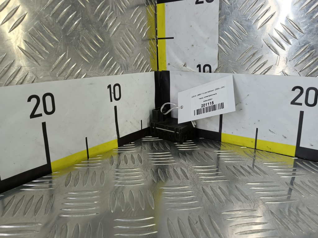 часы электронные SUZUKI JIMNY  34600-65D01, 750 рублей, Москва