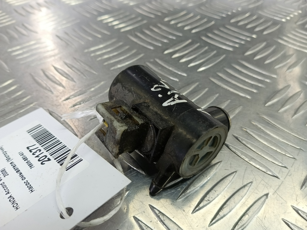 насос омывателя (моторчик) HONDA Accord 2.4 AT (160 л.с.)Accord  VII (2002—2006) Универсал 76806-SE0-921, 1320 рублей, Москва