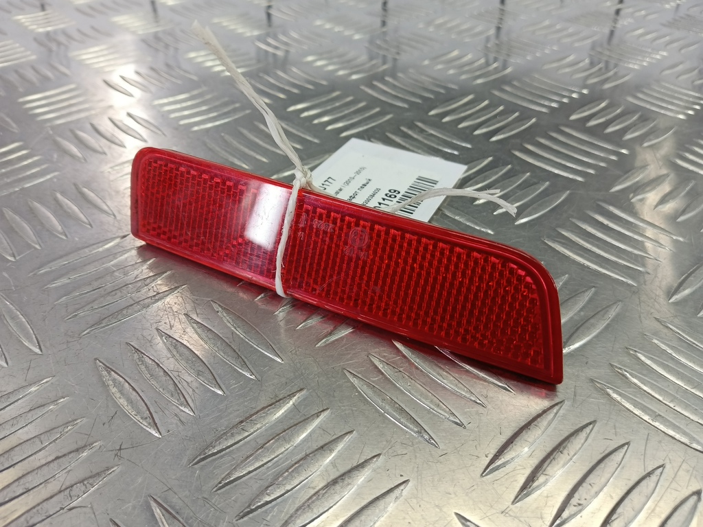 катафот Renault Duster  8200384035, 520 рублей, Москва