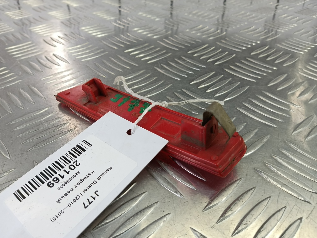 катафот Renault Duster  8200384035, 520 рублей, Москва