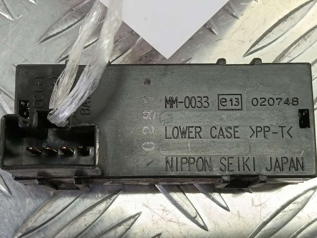 часы электронные MITSUBISHI LANCER  MR962799, 520 рублей, Москва