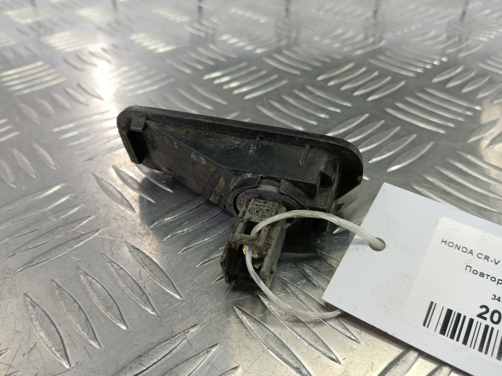 повторитель поворота HONDA CR-V CR-V  I рестайлинг (1998—2001) 34350-SL4-003, 630 рублей, Москва