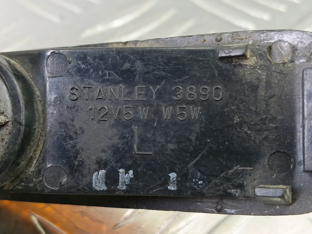 повторитель поворота HONDA CR-V CR-V  I рестайлинг (1998—2001) 34350-SL4-003, 630 рублей, Москва