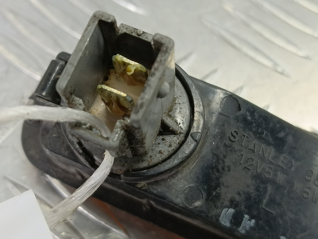 повторитель поворота HONDA CR-V CR-V  I рестайлинг (1998—2001) 34350-SL4-003, 630 рублей, Москва