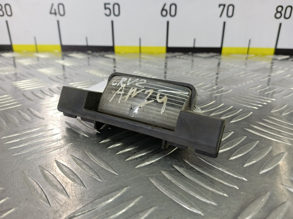 фонарь номерного знака HONDA CR-V 2.0 AT (150 л.с.)CR-V  II (2001—2004) Внедорожник 34102S2K003, 980 рублей, Москва