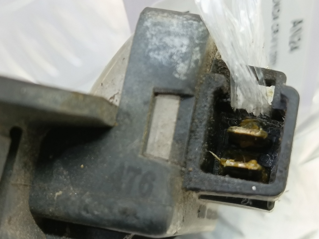 фонарь номерного знака HONDA CR-V 2.0 AT (150 л.с.)CR-V  II (2001—2004) Внедорожник 34102S2K003, 980 рублей, Москва