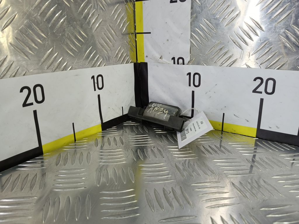 фонарь номерного знака HONDA CR-V 2.0 AT (150 л.с.)CR-V  II (2001—2004) Внедорожник 34102S2K003, 980 рублей, Москва