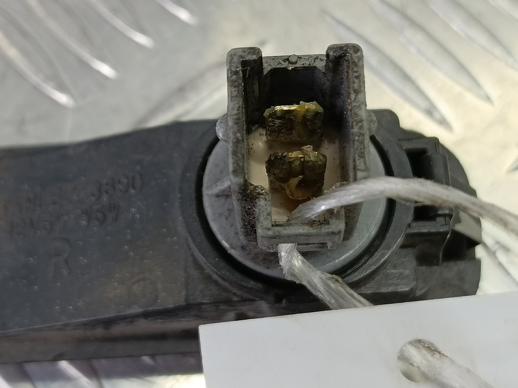 повторитель поворота HONDA CR-V CR-V  I рестайлинг (1998—2001) 34300-SL4-003, 750 рублей, Москва