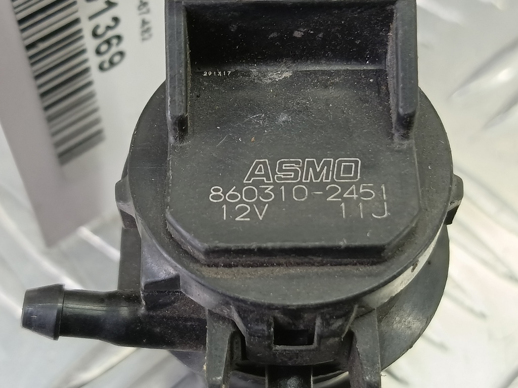 насос омывателя (моторчик) MAZDA 3  G22C-67-482, 1210 рублей, Москва