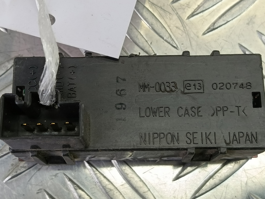 часы электронные MITSUBISHI LANCER  MR962799, 520 рублей, Москва